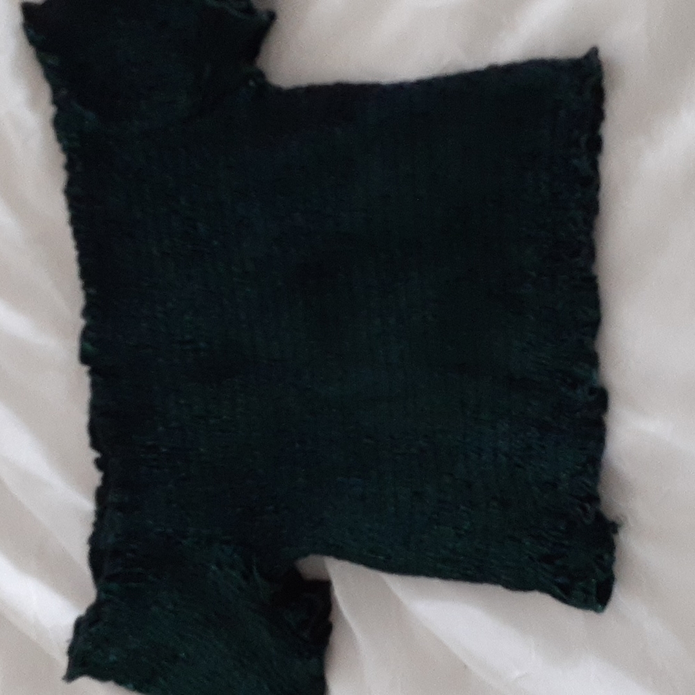 Green top
